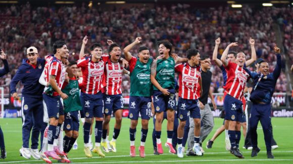 Liga MX anuncia horarios para las semifinales del Clausura 2026
