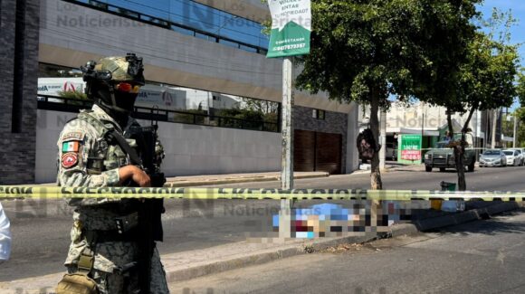 Ejecutan a balazos a ‘limpiavidrios’ y otro resulta herido en ataque armado cerca de la Lomita en Culiacán