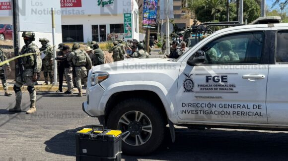 Cuatro homicidios, seis robos de vehículos y cuatro ‘levantones’: reporta FGE durante el martes 5 de mayo en Sinaloa