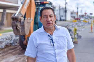 Juan Salvador Romano, director de COMUN,