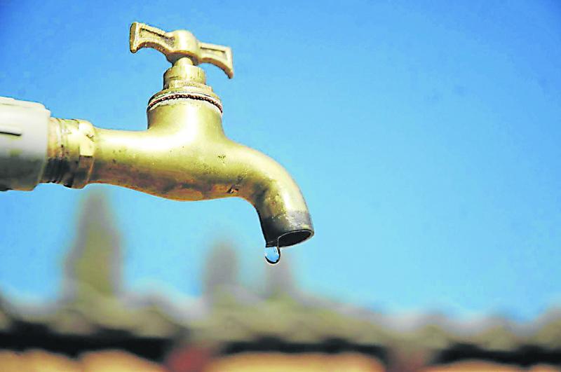 Llave de agua