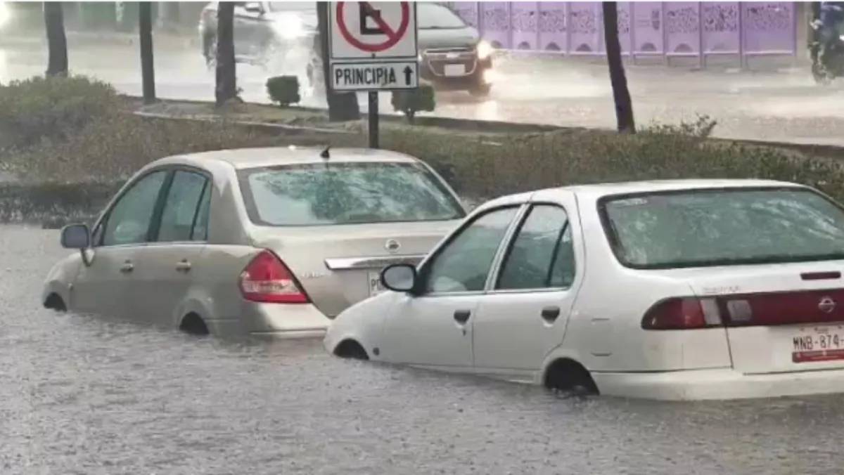 Lluvias CDMX