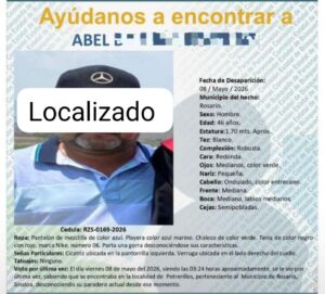 Localizado en Villa Unión