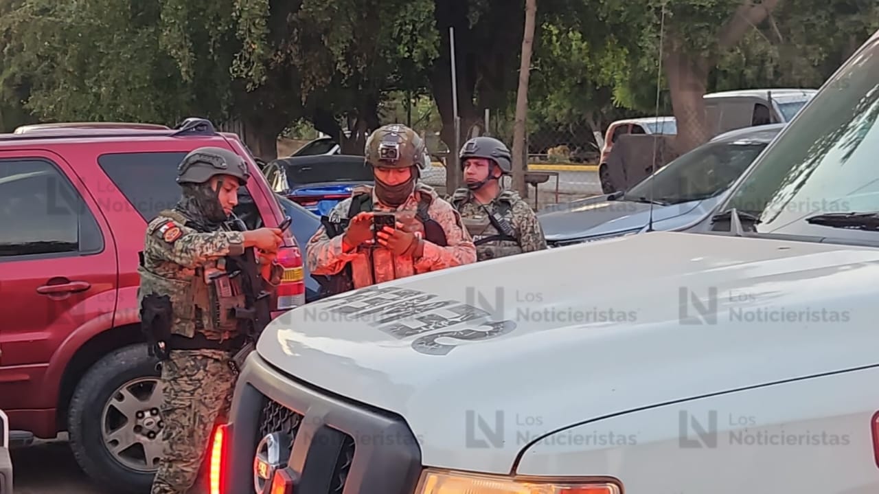 Asesinan a balazos a hombre en Convención de Aguascalientes, en Navolato