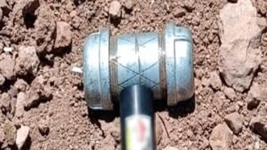 localizan mas de 80 artefactos explosivos en badiraguato sin