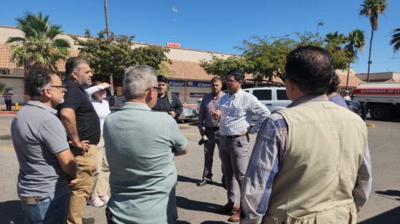 Locatarios, como joyeros, de Plaza Fiesta, buscan rescatar su mercancía