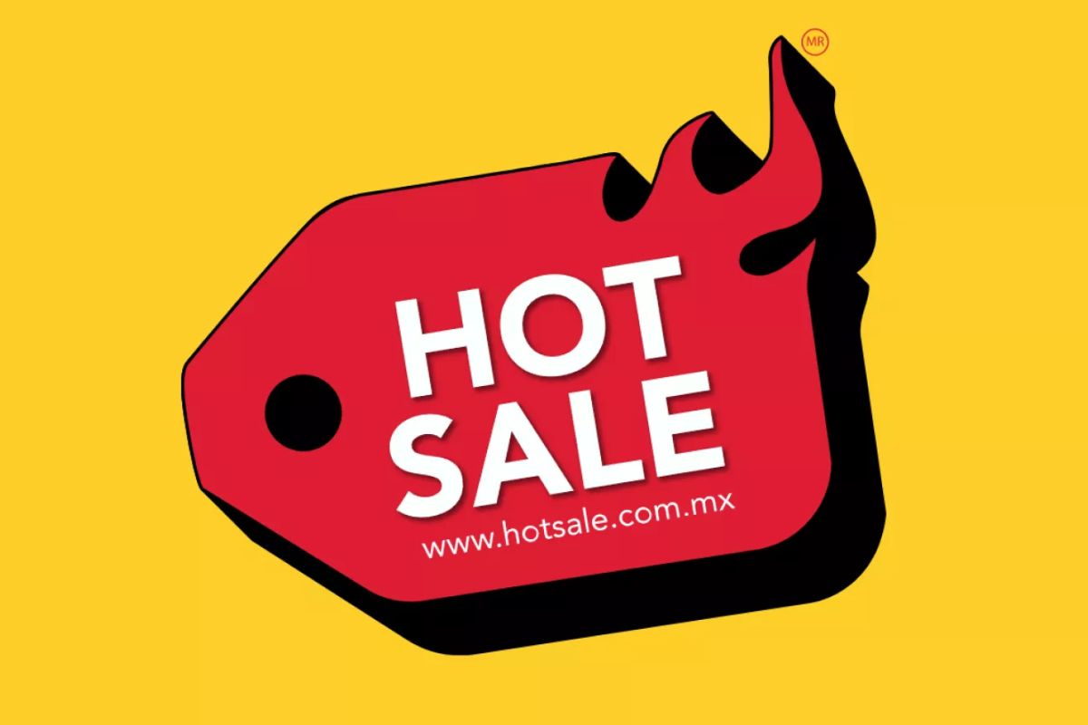 Logotipo del Hot Sale