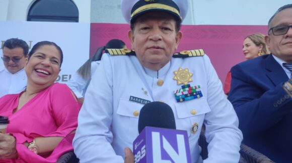 Semar releva al Capitán de Puerto de Mazatlán, Sinaloa tras denuncia ciudadana; se abre investigación administrativa