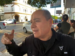 Luis Felipe Villegas, gerente de V de Vaca