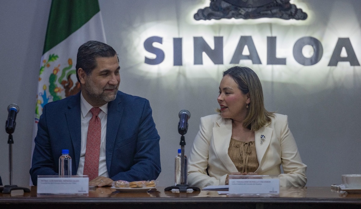Gobierno de Sinaloa y CMIC firman convenio de colaboración