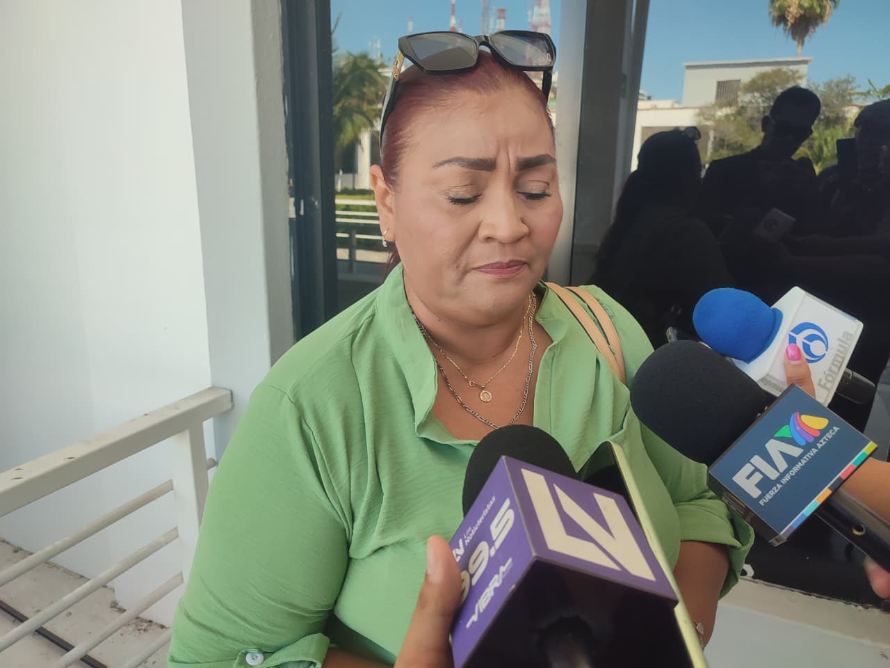 Luisa Magallanes, dueña de 'Bolitocha'