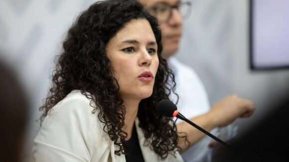 ¿Cancelaron la visa de Luisa María Alcalde? Morena sale a aclarar el rumor