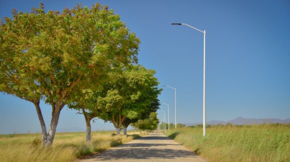 Ayuntamiento de Ahome, Sinaloa, abate rezagos de servicios básicos como drenaje, alumbrado, agua y vialidades