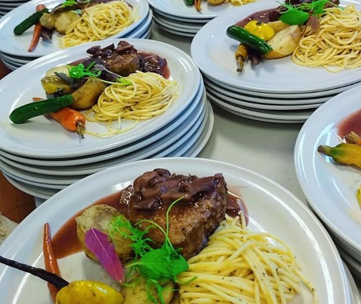 Comedor de Proman GPO en Topolobampo, Ahome