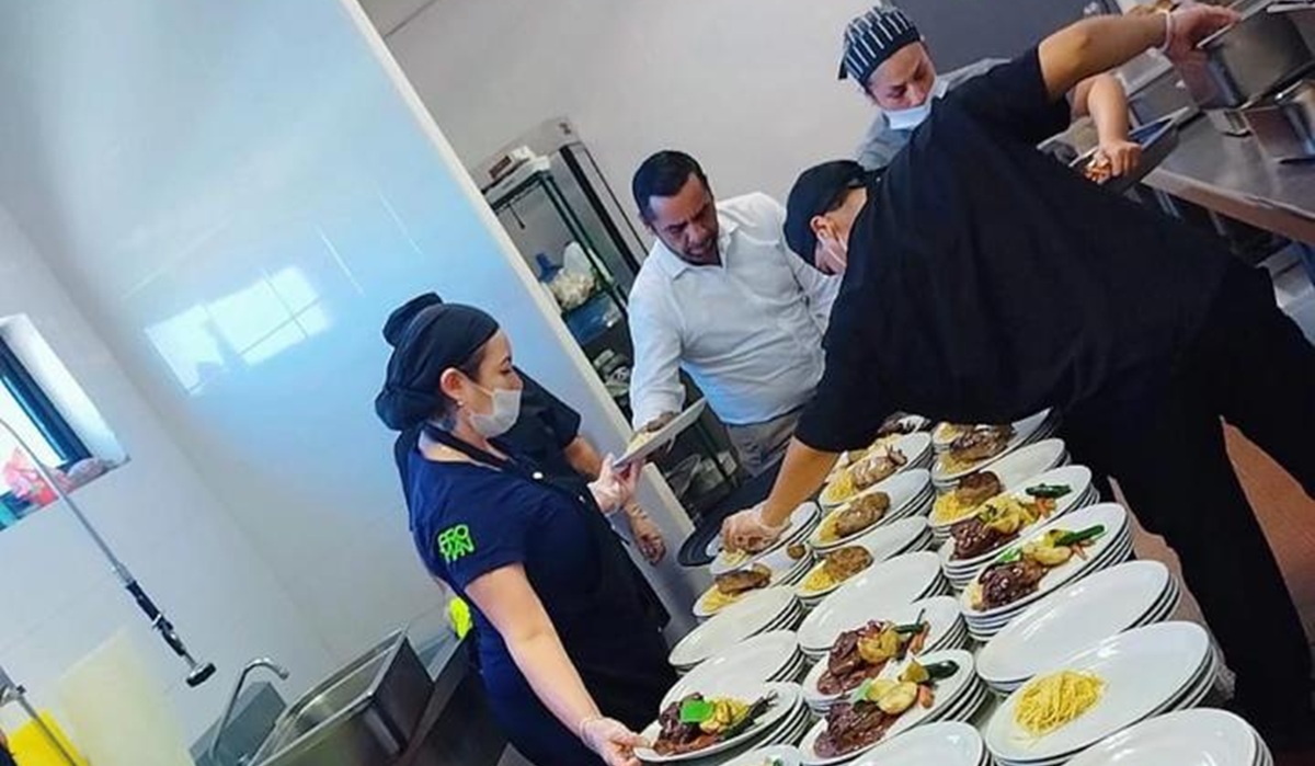 Luz Itzel Escalante Alvarado, chef de Proman GPO en Ahome