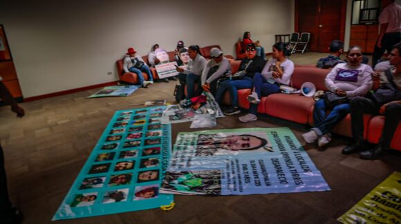 “¿Qué vamos a festejar?”: Colectivo Madres en Lucha por tu Regreso a Casa previo al 10 de mayo; exigen audiencia con la gobernadora