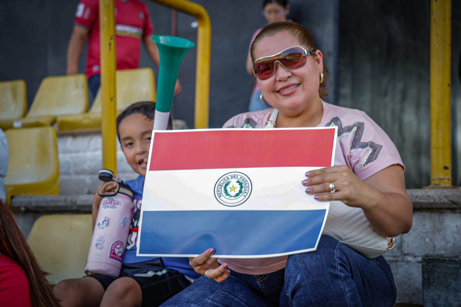 Madres de familia apoyan a sus hijos en el Mundialito Culiacán 2026