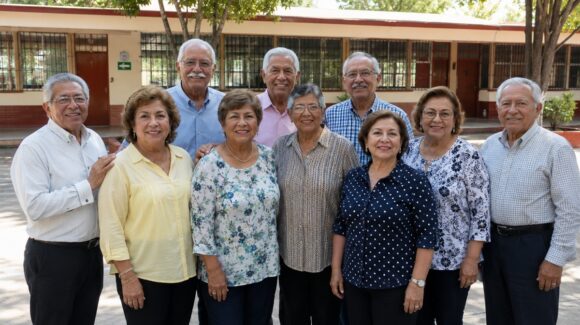 ¡Dedicaron su vida a enseñar! Este 14 de mayo es el Día del Maestro Jubilado