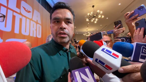 “La solidaridad la necesitaban los sinaloenses”: Máynez se pronuncia por respaldo de Richard Millán a Rocha