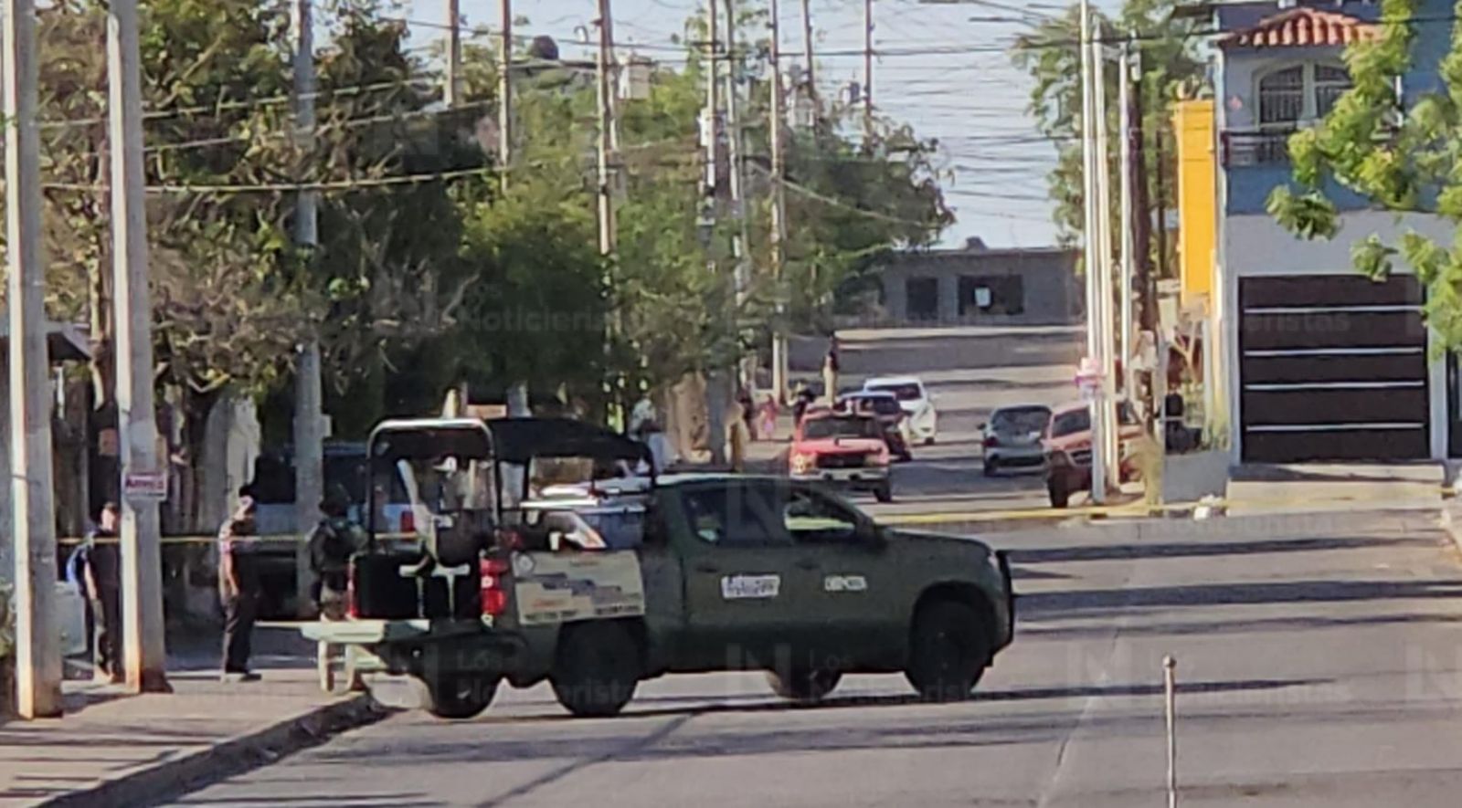 Eran dos los hombres encontrados desmembrados en maletas para viaje en la Estela Ortiz de Culiacán