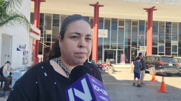 Pensamos que nos quedábamos sin casa, mis hijos están espantados, narra madre de familia tras incendio en Prados de Sur