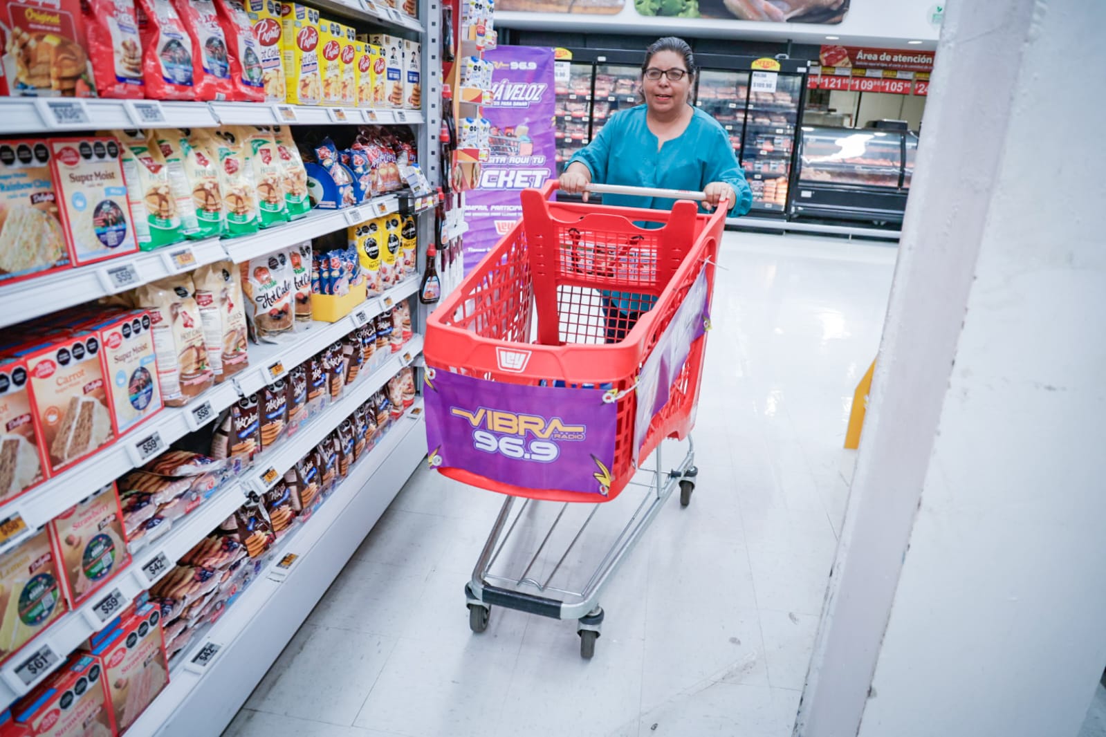 Mamá Veloz Vibra Radio Culiacán 2026