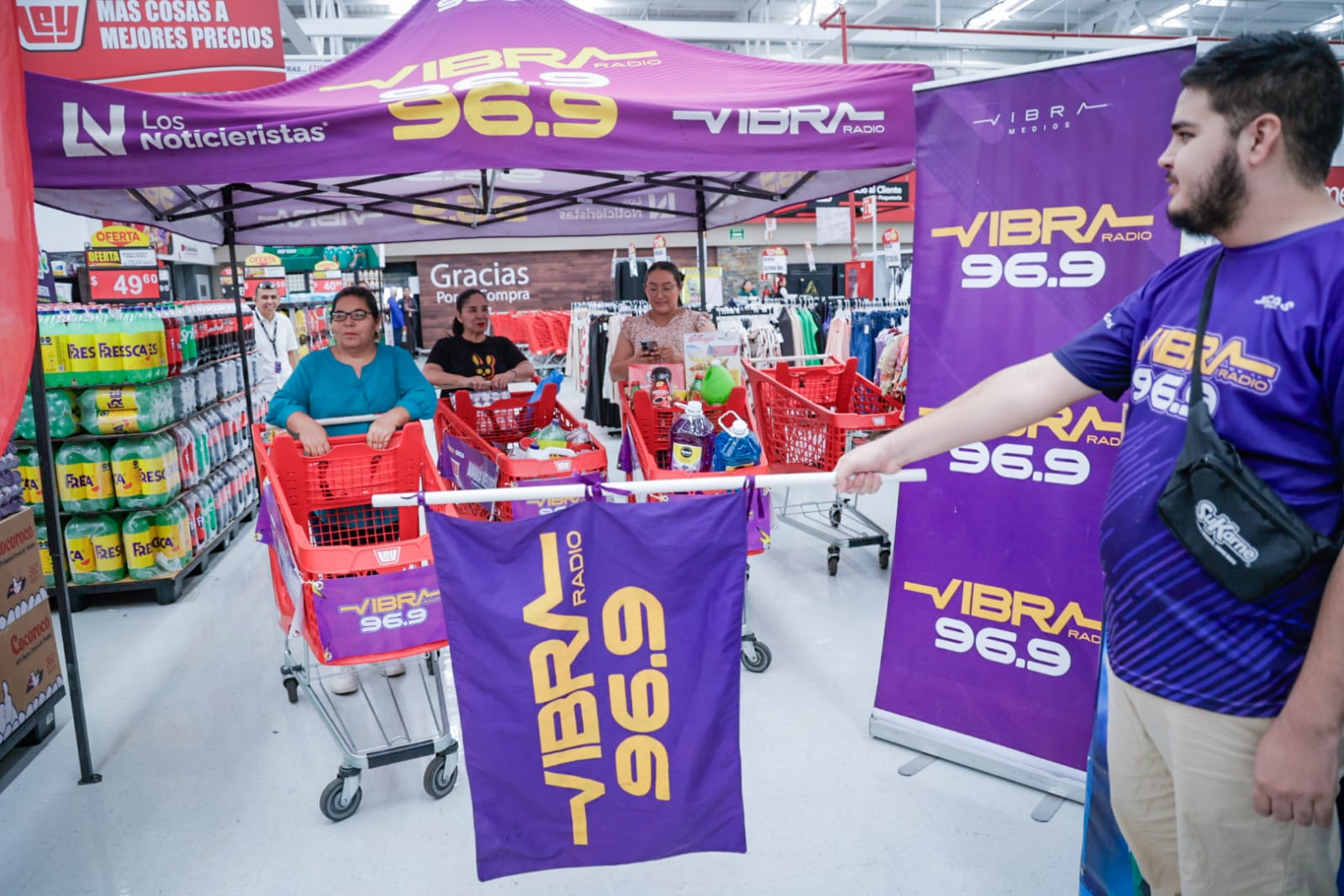 Mamá Veloz Vibra Radio Culiacán 2026