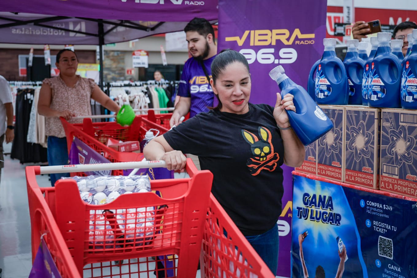 Mamá Veloz Vibra Radio Culiacán 2026