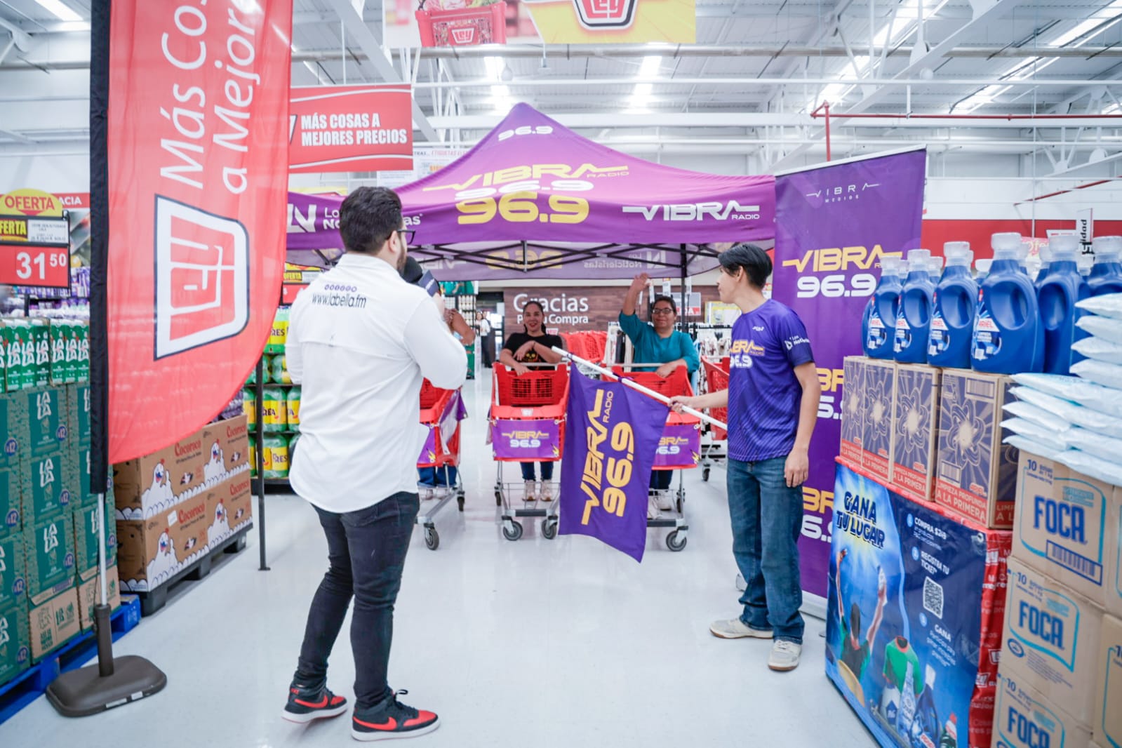 Mamá Veloz Vibra Radio Culiacán 2026