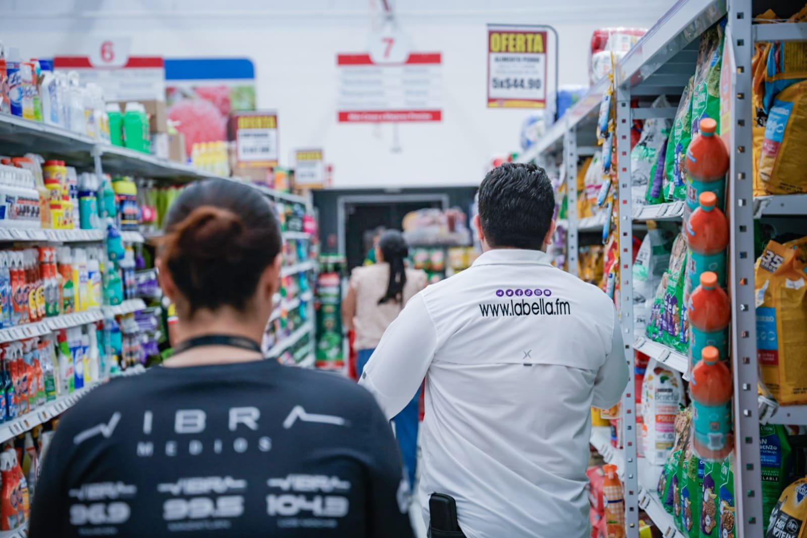 Mamá Veloz Vibra Radio Culiacán 2026