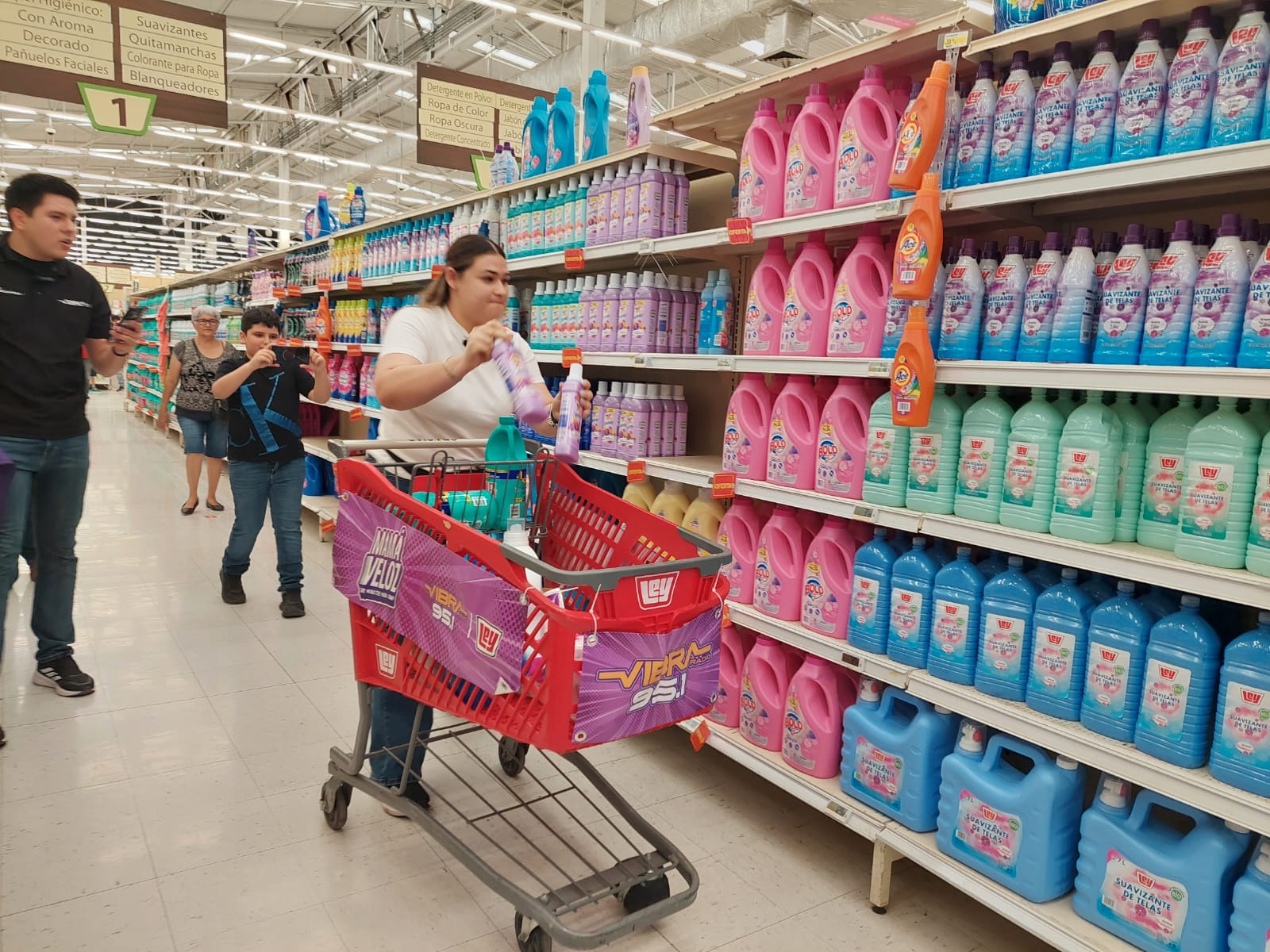 Mamá Veloz en Guamúchil