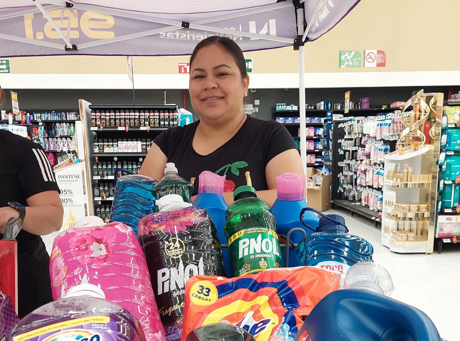 Mamá Veloz en Guamúchil