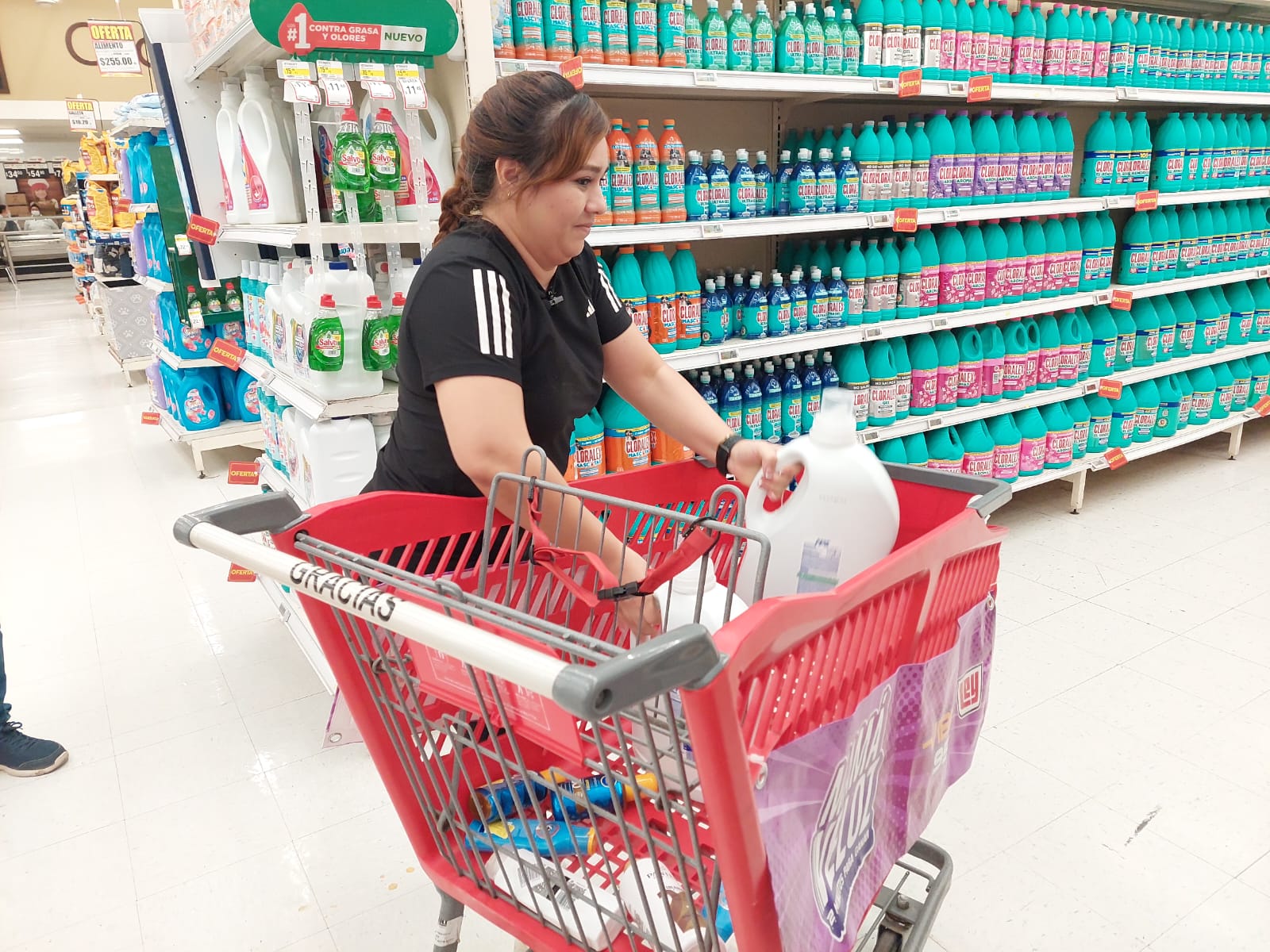 Mamá Veloz en Guamúchil
