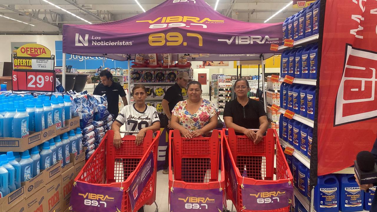 Mamá Veloz en Guasave, Sin.