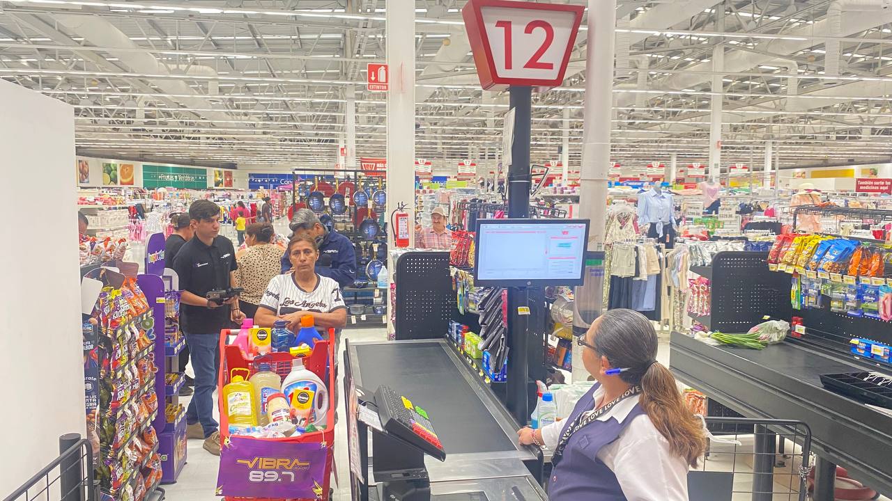 Mamá Veloz en Guasave, Sin.