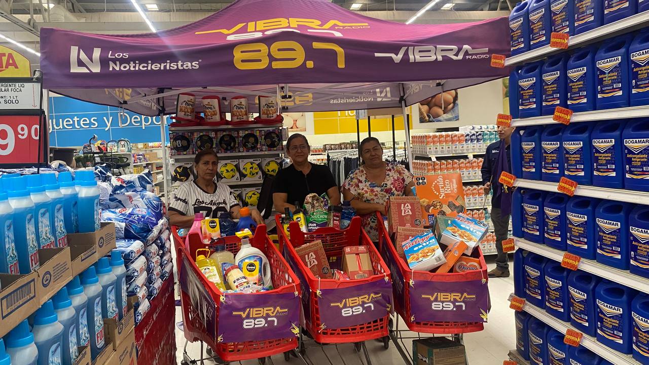 Mamá Veloz en Guasave, Sin.