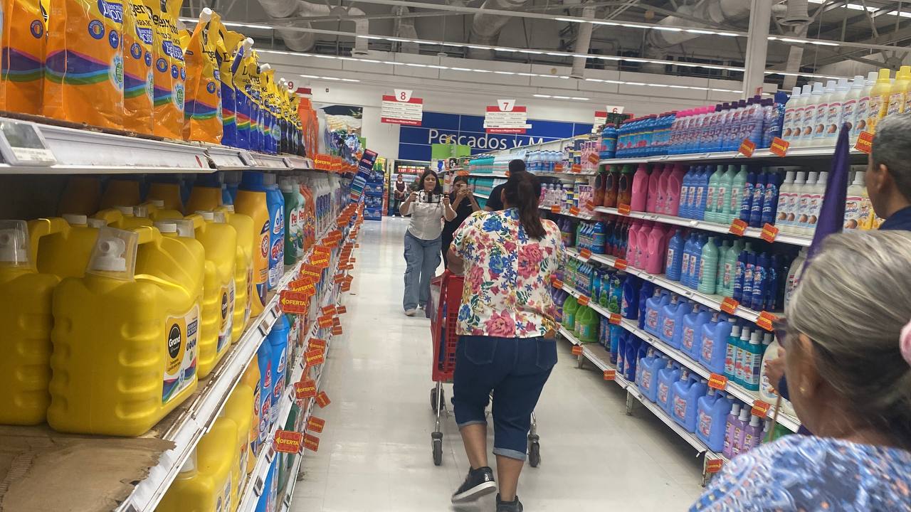 Mamá Veloz en Guasave, Sin.