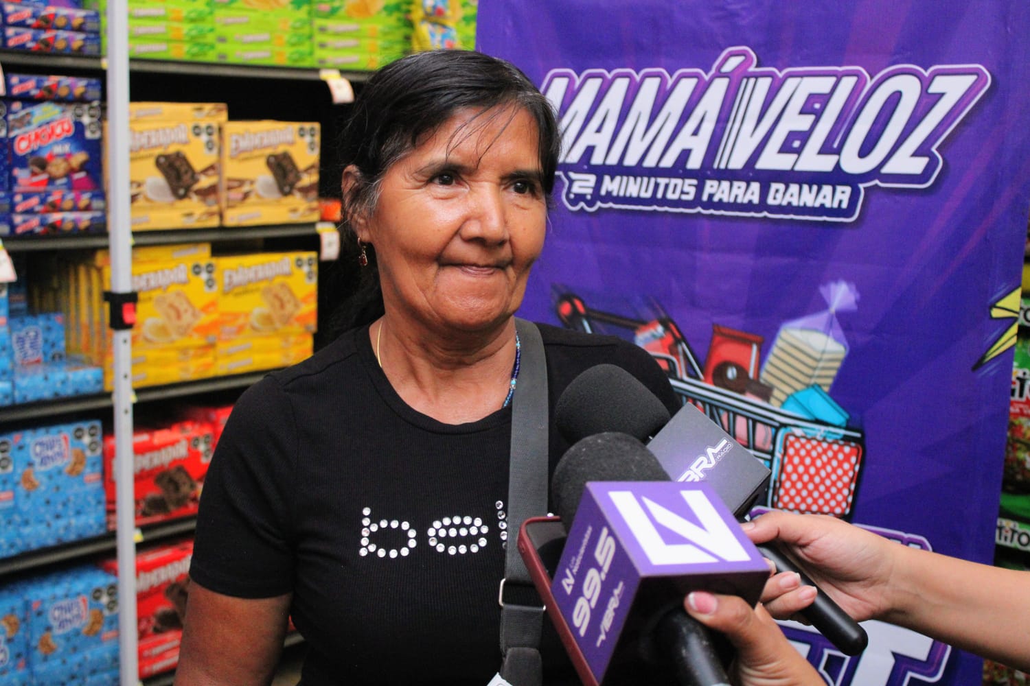 Mamá Veloz Mazatlán