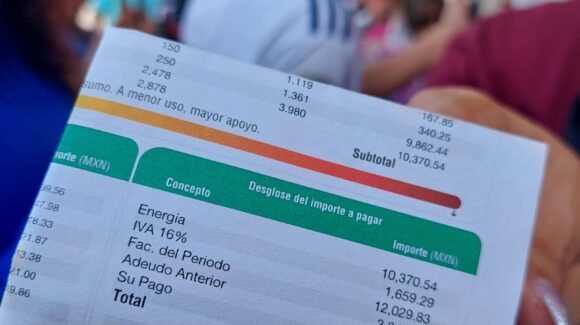 Buscarán frenar abusos de CFE: diputados de Sinaloa llevarán propuesta de tarifa 1F y revisión de cobros excesivos