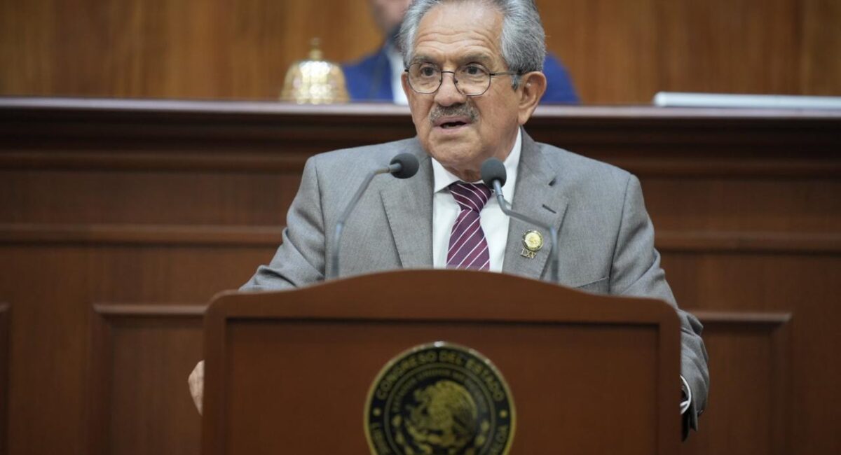 “En cuanto salga la convocatoria haremos el registro”; diputado Manuel de Jesús Guerrero buscará la alcaldía de Mazatlán por Morena