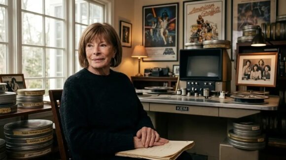 Sin ella Star Wars no sería lo mismo… fallece la editora cinematográfica y ganadora del Óscar, Marcia Lucas
