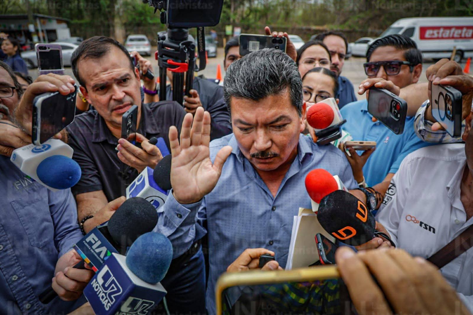 Marco Antonio Almanza Avilés, exjefe de la Policía de Investigación de la FGE en Sinaloa