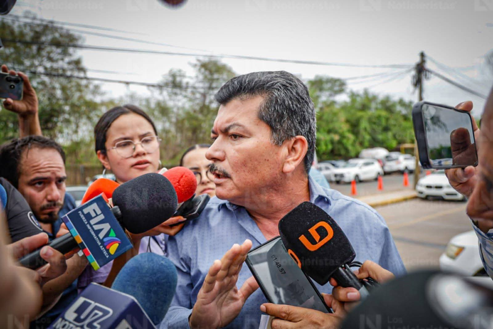 Marco Antonio Almanza Avilés, exjefe de la Policía de Investigación de la FGE en Sinaloa