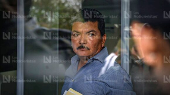 “Yo no sería testigo protegido, hice las cosas bien”: Almanza, exjefe de la Ministerial; declara ante FGR