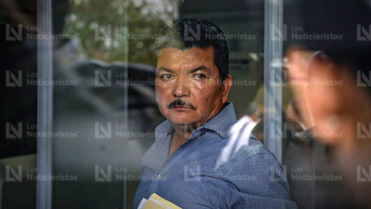 marco antonio almanza aviles exjefe de la policia de investigacion
