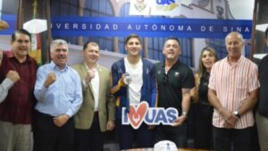 marco verde uas