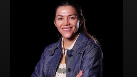 “Yo también soñé aquí”; María del Rosario inspira a la nueva generación del taekwondo nacional
