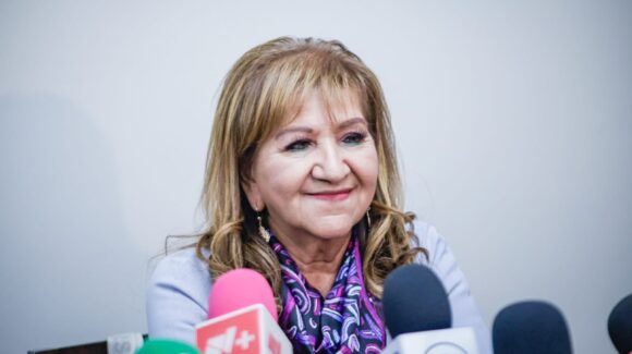 “El resultado no me favorece, lo reconozco”: Tere Guerra refrenda compromiso con Sinaloa y cierra filas con Imelda Castro