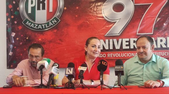 ‘Están preocupados’, señala el PRI ante inicio de encuestas para aprobar a figuras de Morena en Mazatlán y Sinaloa