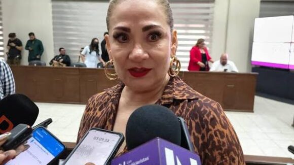 ‘No hay expectativa de que Yeraldine haga cambios en Sinaloa, no hay gobernabilidad’: PRI Mazatlán